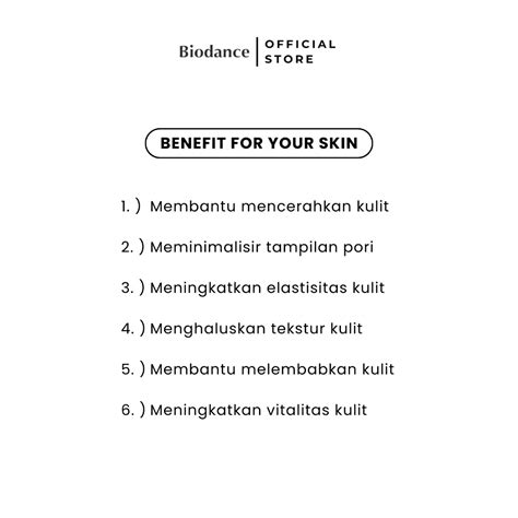 Jual PREORDER SALE BIODANCE Bio Collagen Real Deep Mask 4ea