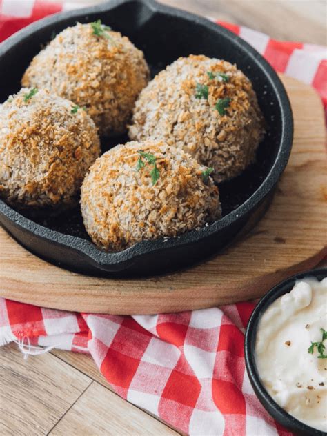 Air Fryer Boudin Balls - Fork To Spoon