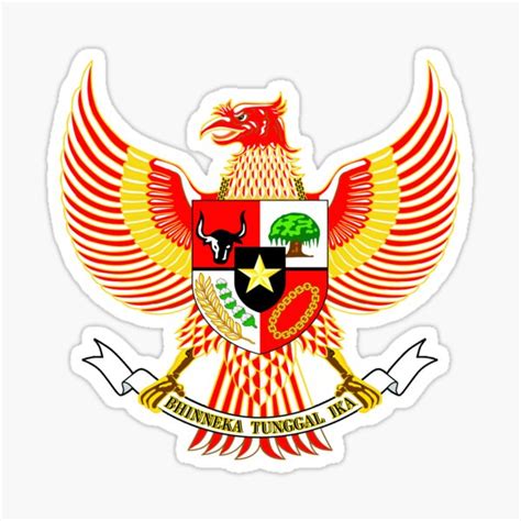 Detail Stiker Garuda Pancasila Koleksi Nomer 36