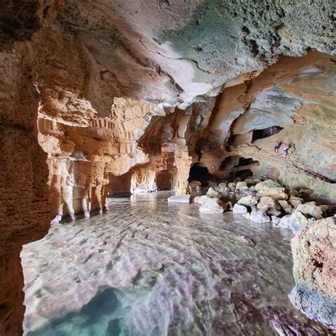 Una De Las Rutas Más Espectaculares De Alicante Una Cueva Marina