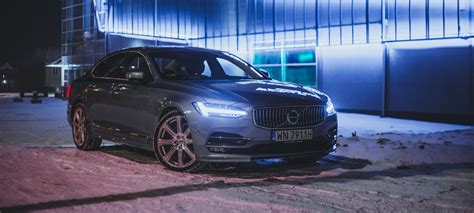 Test Volvo S90 T6 Awd Piękno W Detalach Motocaina Pl