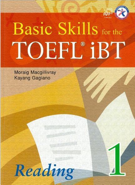 Basic Skills For The Toefl Ibt Reading Book Artofit