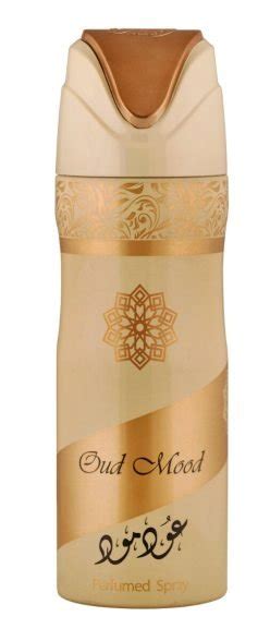 Oud Mood Lattafa Deodorant Body Spray 200ml Shop Forever