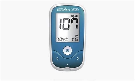 STANDARD GlucoNavii GDH Glucometer Products At Price INR 1740 In Jaipur