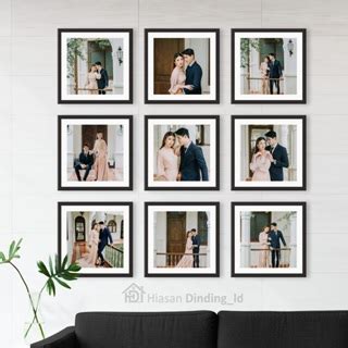 Jual Paket Hemat 10 Pcs Cetak Foto Bingkai 30x40cm 30x21cm