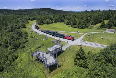 Cass Scenic Railroad - Elkins-Randolph County Tourism