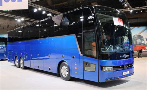 Transbus Org Constructeur VDL Van Hool