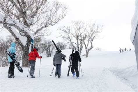 Must Try Winter Activities In Niseko Japan • Just One Cookbook