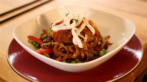 Pork Chow Mein Recipe BBC Food