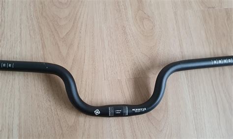 Aceoffix M Handle Bar Mm Rise Sports Equipment Bicycles Parts