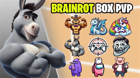 Brainrot Boxfights By Pepycek Fortnite Creative Map