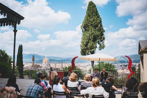 Firenze si inaugura la terza edizione del festival La città dei