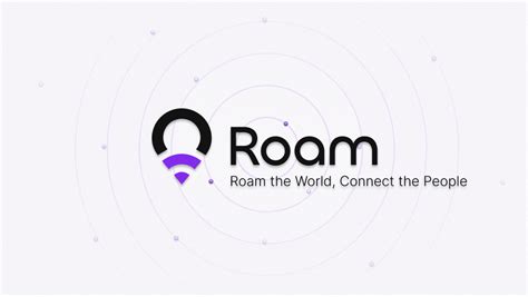 Introducing Roam Metabloxs Decentralized Global Wifi Network Depin Hub