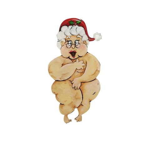 Art Wooden Blanks Naked Mrs Claus Individuals Welcome To Craft House