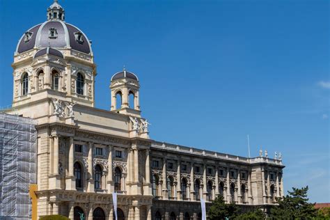 Museum, Vienna, Austria 12268399 Stock Photo at Vecteezy