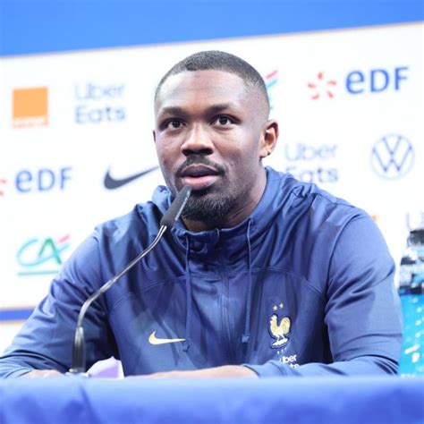 Équipe de France la conférence de presse de Marcus Thuram et Aurélien