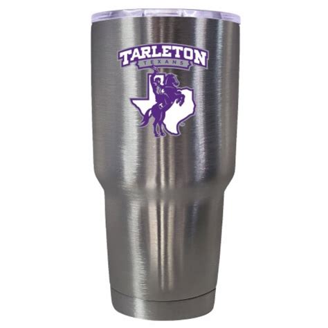 Tarleton State University Mascot Logo Tumbler - 24Oz Color-Choice ...