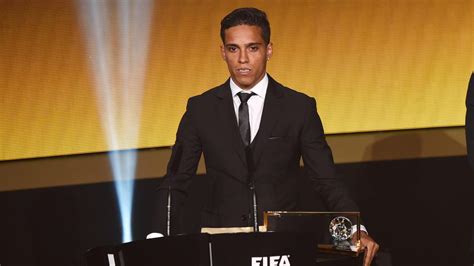 La Nueva Vida De Wendell Lira El Premio Puskas Que Pens En El