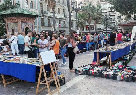 La Ong Ayre Organiza Un Mercadillo Del Libro Solidario