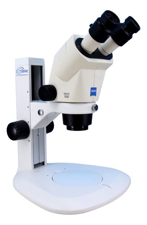 Zeiss Stemi 1000 Stereo Microscope 7x - 35x | Microscope Central