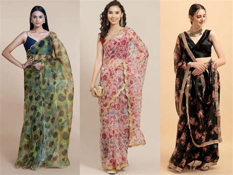 15 Stunning Models Of Bengali Sarees For Traditional Look