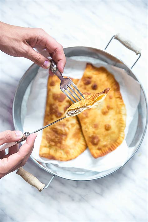 Ukraińskie czebureki Kobieceinspiracje.pl