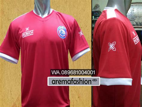 AREMA FASHION ONLINE: JERSEY AREMA FC 2019