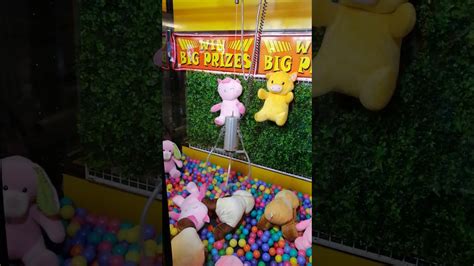 Big One The Claw Machine Capit Boneka Indonesia Part Youtube