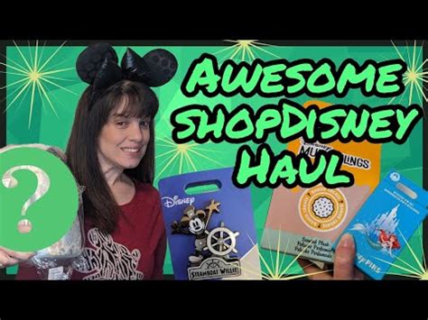 Awesome Shopdisney Haul Pins Munchlings Loungefly Bag And Fun