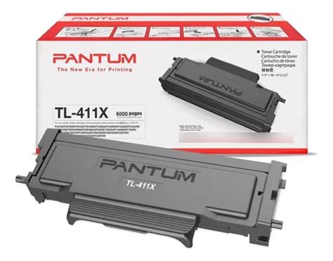 Toner Pantum Tl X Black Para P P M M