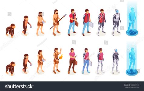 Anthropology Digital Over 47 Royalty Free Licensable Stock Vectors