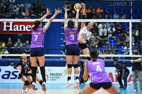 Photos PVL Premier Volleyball League