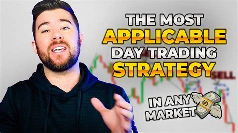 The Most Applicable Day Trading Strategy For Any Market Right Nowmy