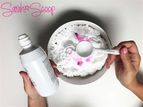 DIY Unicorn Fluffy Slime Tutorial (With Video) | Sarah Scoop