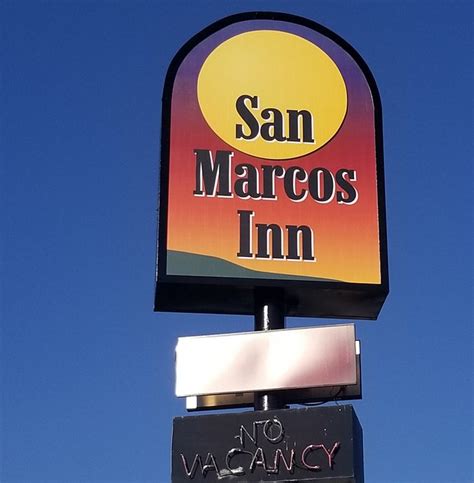 San Marcos Inn Hotel Tx Prezzi E Recensioni 2024