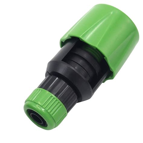 Universal Water Tap To Garden Hose Pipe Connector Mixer Kitchen Tap