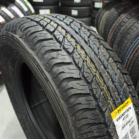 Dunlop Grandtrek At Japan R S