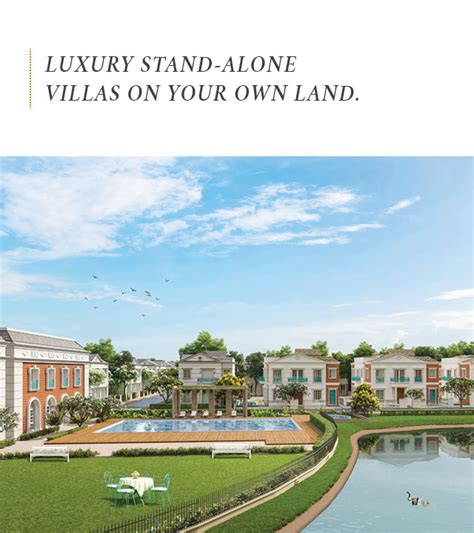 Lodha Villa Royale Gold Thane Premium Villas And Villa Plots In Thane