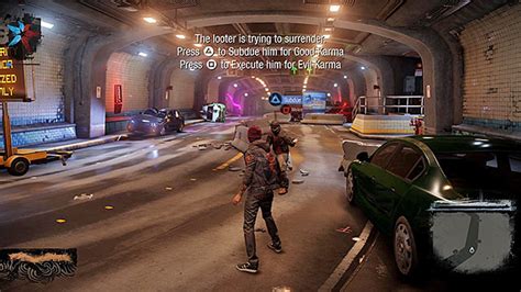 5 Karma InFamous Second Son Game Guide Walkthrough Gamepressure