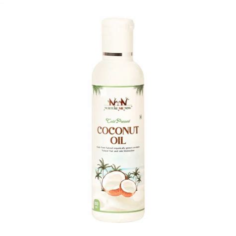 100ml Cold Pressed Coconut Oil At Rs 65 Bottle Cold Pressed Coconut