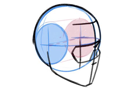 How To Draw Different Types Of Heads