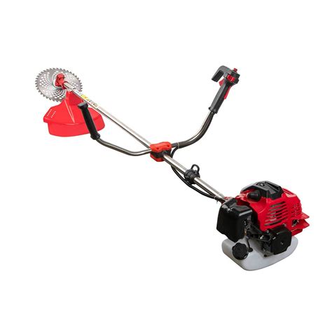 Air Cooled Grass String Trimmer Single Cylinder Power Brush Cutter