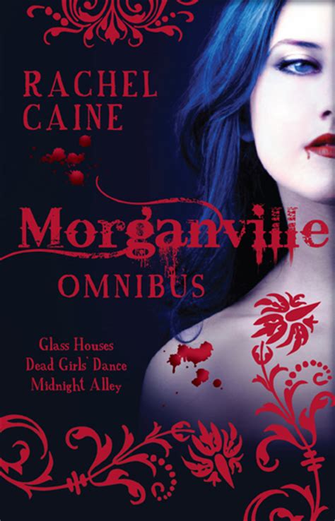 Morganville - Morganville Vampires Books Photo (15706638) - Fanpop