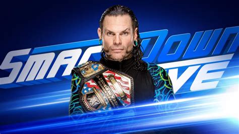 WWE SmackDown Who Will Challenge Jeff Hardy For The United States