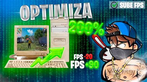 Optimiza Tu Pc Al Maximo Juega Freefire Sin Lag En Tu Pc De Bajos