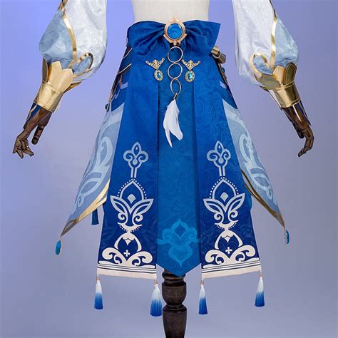 Genshin Impact Nilou Cosplay Costume