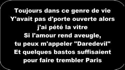 Maître Gims Merci Maman Paroles Vidéo Dailymotion