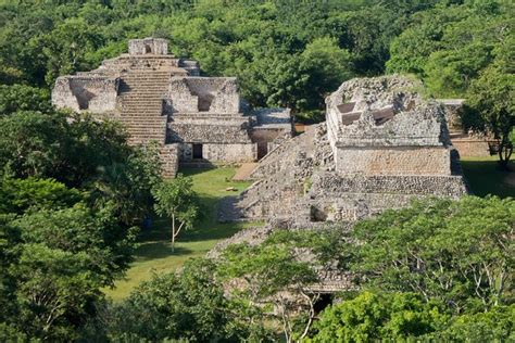 Chichen Itza Ek Balam And Ik Kil Cenote Private Tour Lunch Cancun