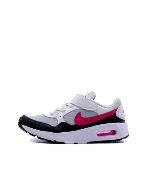 Nike Sneakers Air Max Pure Platinum White Off Noir Pink