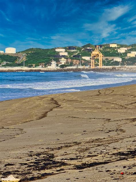 Denuncian Contaminación Excesiva A Playas De Salina Cruz Por Parte De Pemex E